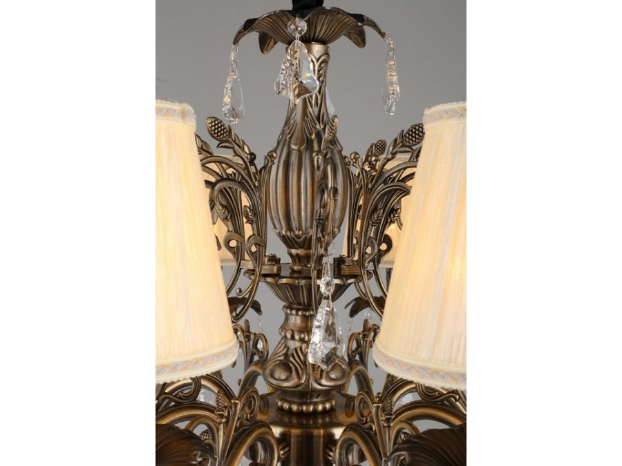 Подвесная люстра Omnilux Catanzaro OML-30813-08