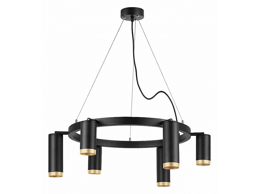 Подвесная люстра Lightstar Rullo LR01637387340
