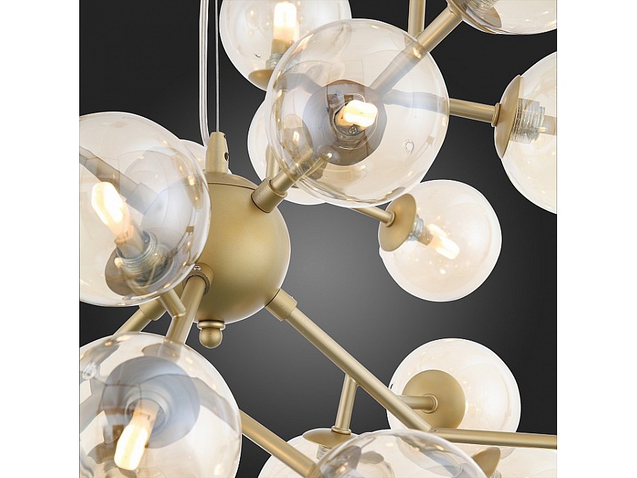 Подвесная люстра ST-Luce Pallеre SL438.203.24