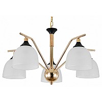 Подвесная люстра Escada Actinidia 2123/5P