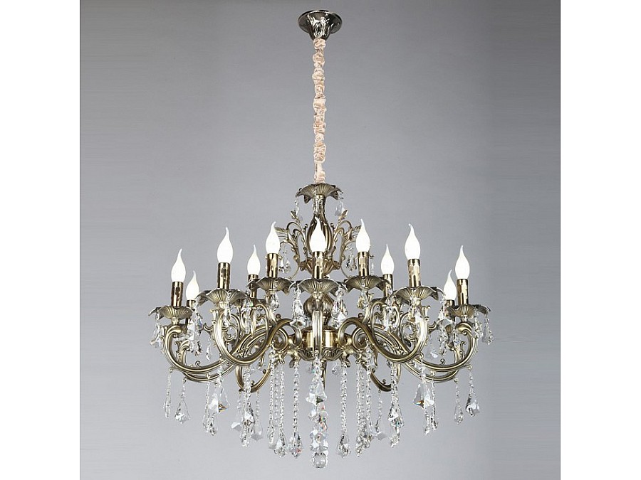 Подвесная люстра Omnilux Catanzaro OML-30813-15