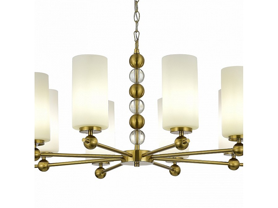 Подвесная люстра ST-Luce AURORA SL2003.303.08