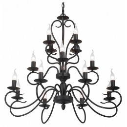 Подвесная люстра Vitaluce V1859 V1859-1/16