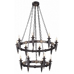 Подвесная люстра Vitaluce V1870 V1870-1/8+6