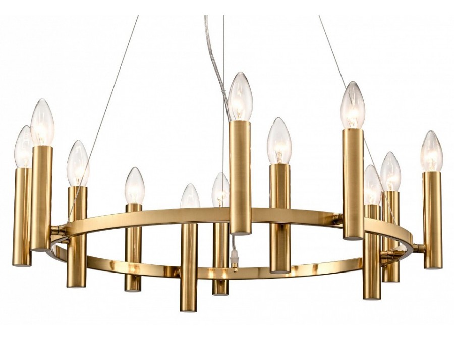 Подвесная люстра Velante 367 367-503-12