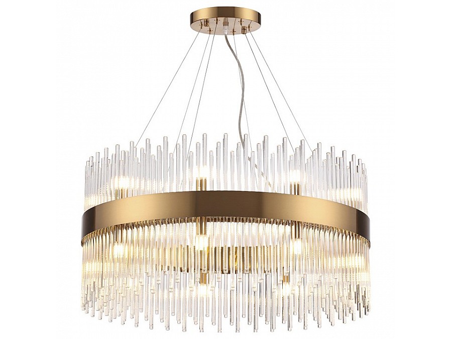 Подвесная люстра Odeon Light Focco 4722/18