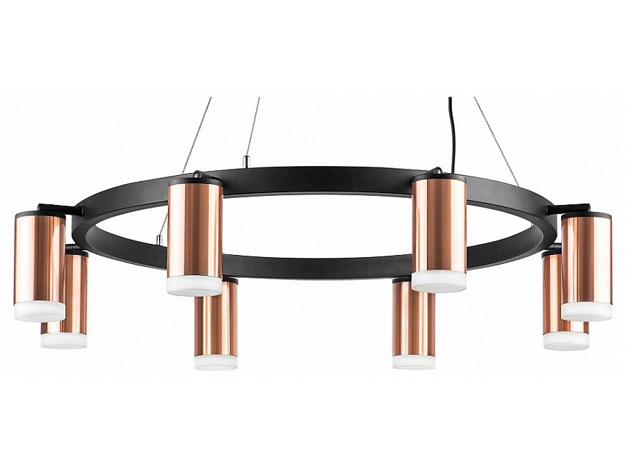 Подвесная люстра Lightstar Rullo LR0183080