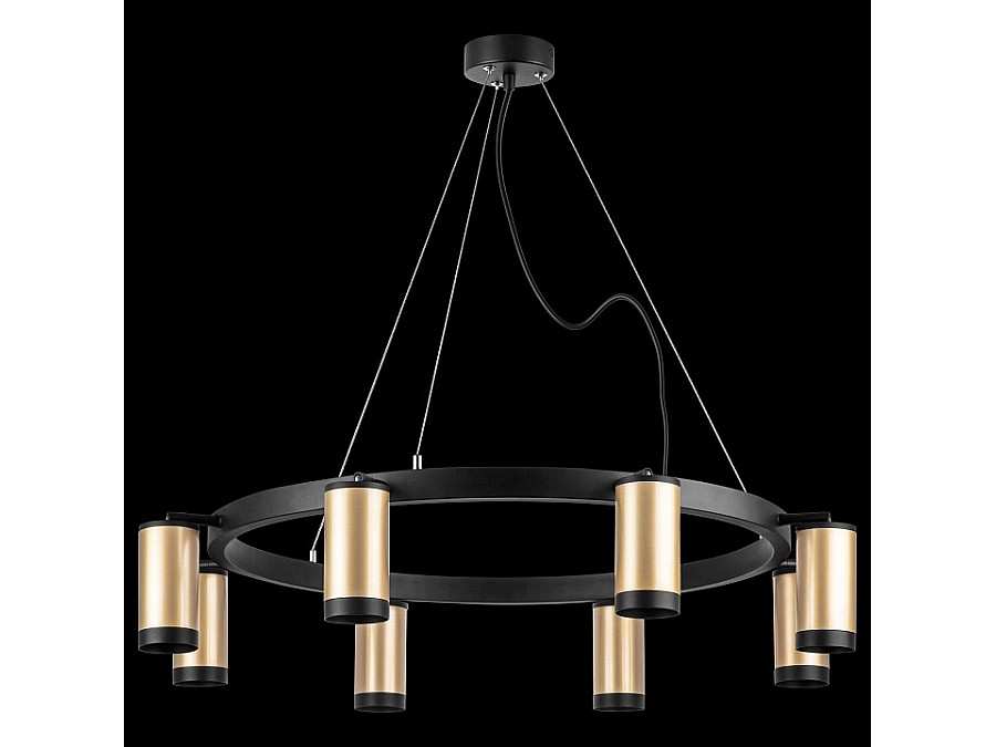Подвесная люстра Lightstar Rullo LR01840837