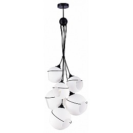 Подвесная люстра EVOLUCE Satturo SLE103143-06