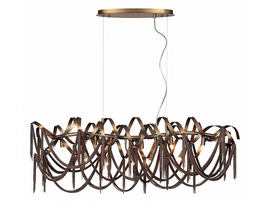 Подвесная люстра Odeon Light Chainy 5066/10