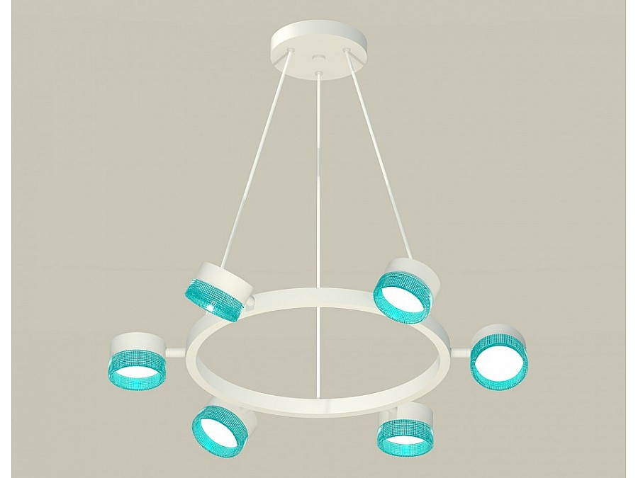 Подвесная люстра Ambrella XB XB9191251