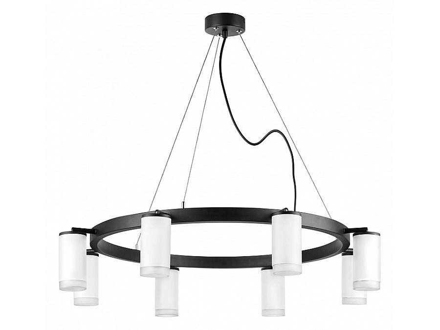 Подвесная люстра Lightstar Rullo LR0183680