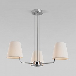 Подвесная люстра Eurosvet Amaretto 60155/3 хром