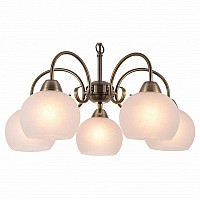 Подвесная люстра Arte Lamp 9317 A9317LM-5AB
