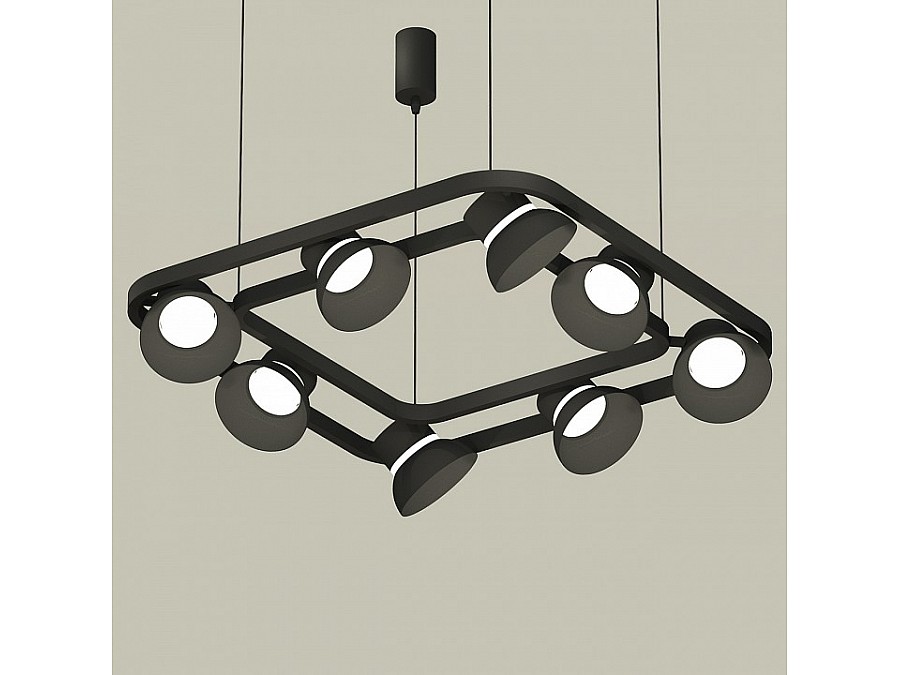 Подвесная люстра Ambrella XB XB9182080