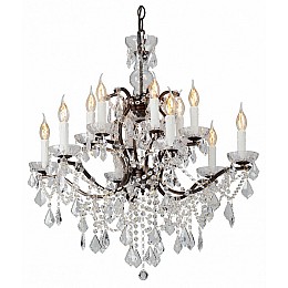 Подвесная люстра Vitaluce V5814 V5814-7/12