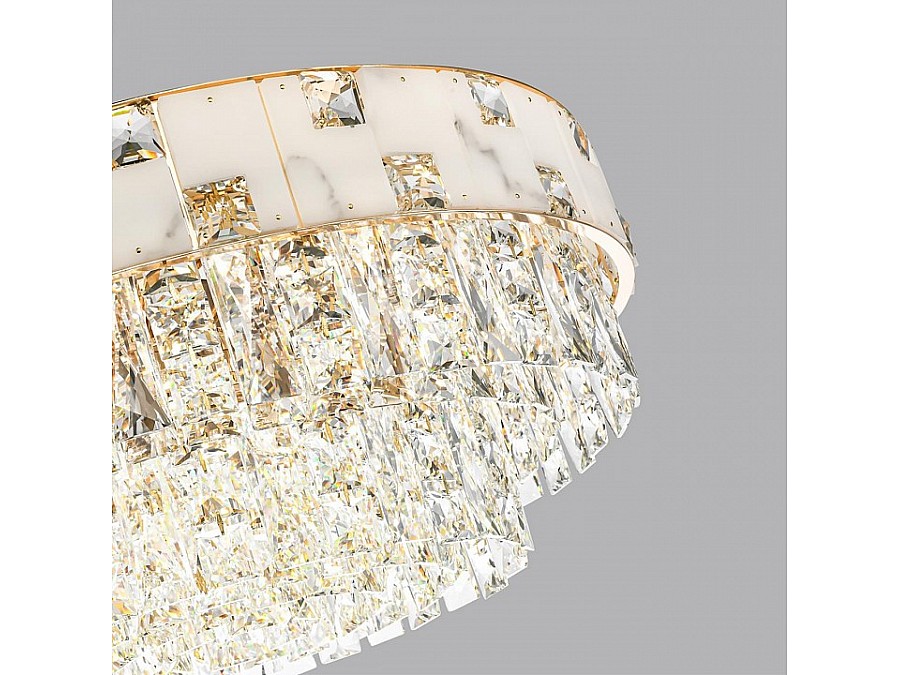 Подвесная люстра Odeon Light Chessi 5076/12