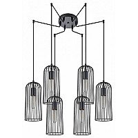 Подвесная люстра Escada Phoenix 10198/6