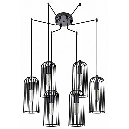 Подвесная люстра Escada Phoenix 10198/6