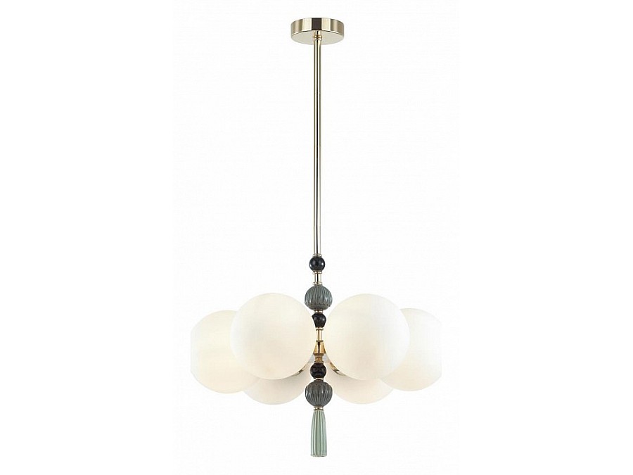 Подвесная люстра Odeon Light Palle 5405/6