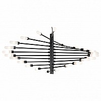 Подвесная люстра Lightstar Ragno 733247