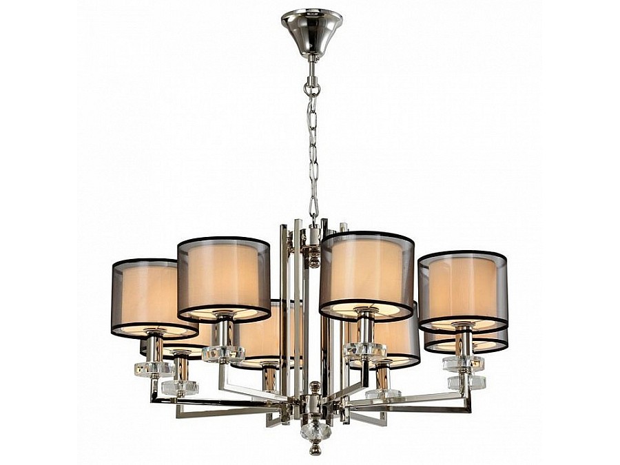 Подвесная люстра Aployt Flavi APL.753.03.08