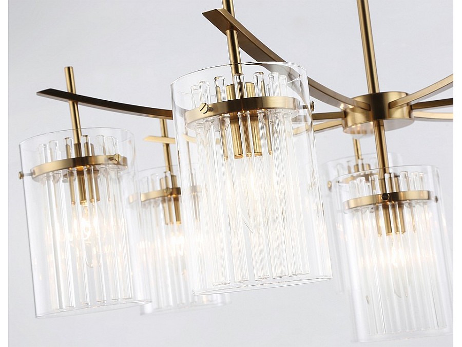 Подвесная люстра Ambrella Light LH LH56033