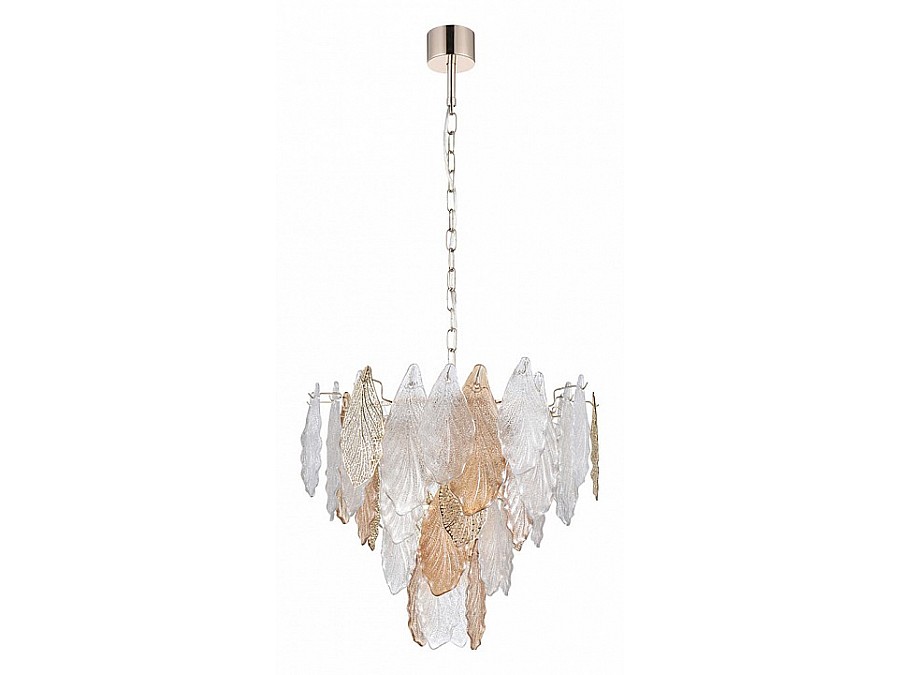 Подвесная люстра Arte Lamp Felicita A4080LM-12GO