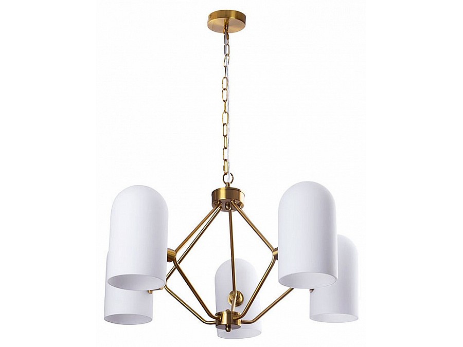 Подвесная люстра Arte Lamp Cassel A5454LM-5PB