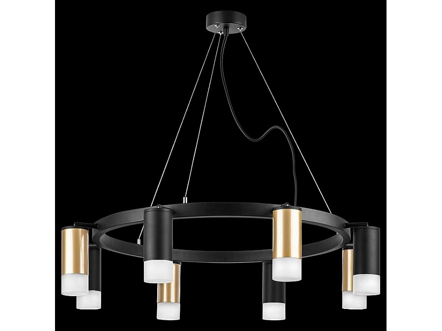 Подвесная люстра Lightstar Rullo LR0184043741
