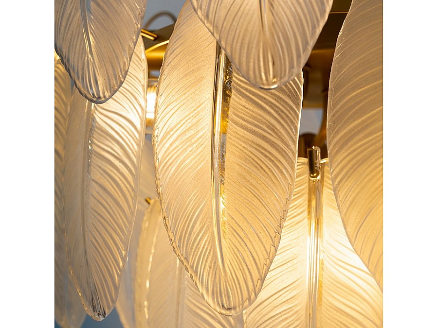 Подвесная люстра Arte Lamp Evie A4052LM-12SG