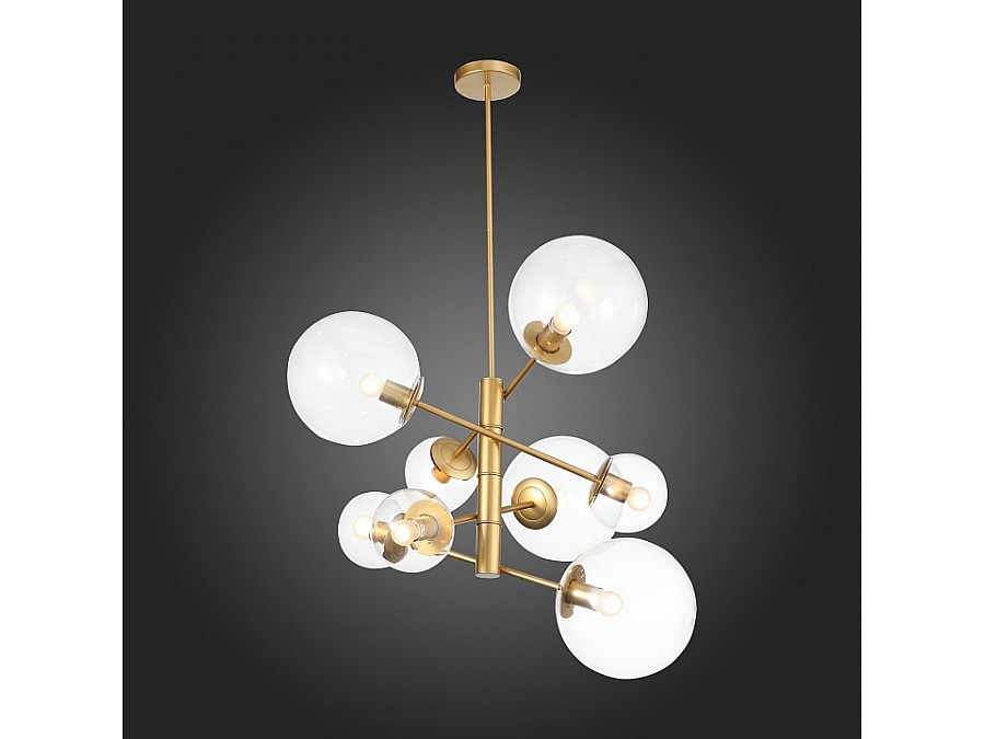 Подвесная люстра ST-Luce Liora SL1150.203.08