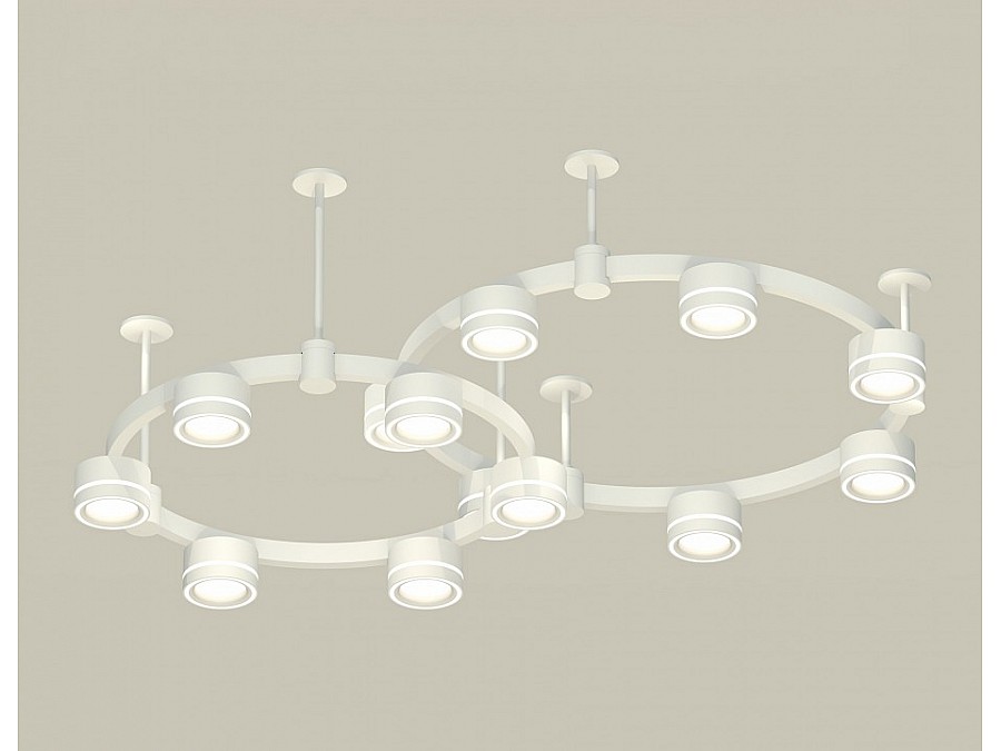 Подвесная люстра Ambrella XR XR92211004
