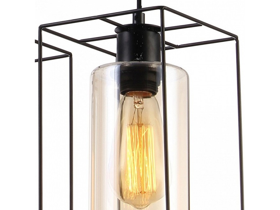 Подвесная люстра TopLight Robyn TL1176H-03BK