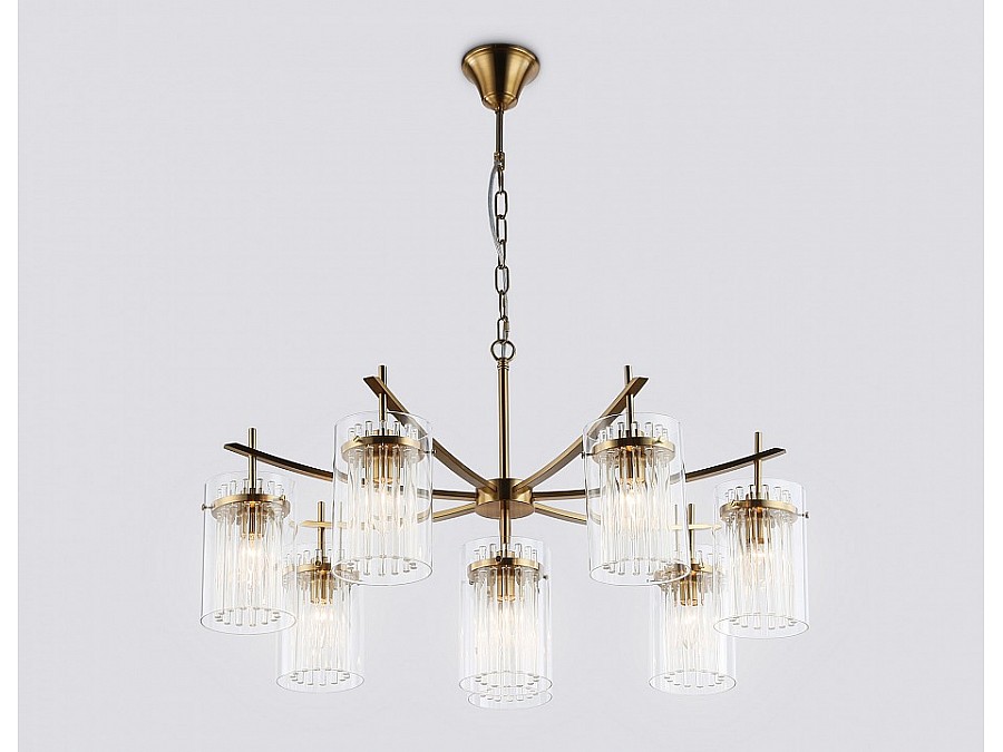 Подвесная люстра Ambrella Light LH LH56033