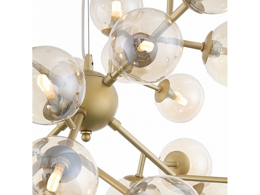 Подвесная люстра ST-Luce Pallеre SL438.203.24