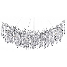 Подвесная люстра Divinare Salice 3135/26 SP-14