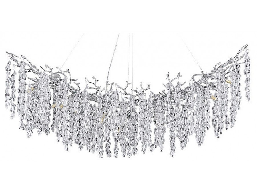 Подвесная люстра Divinare Salice 3135/26 SP-14