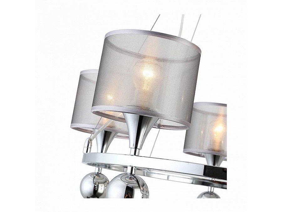 Подвесная люстра EVOLUCE Pazione SLE107103-05