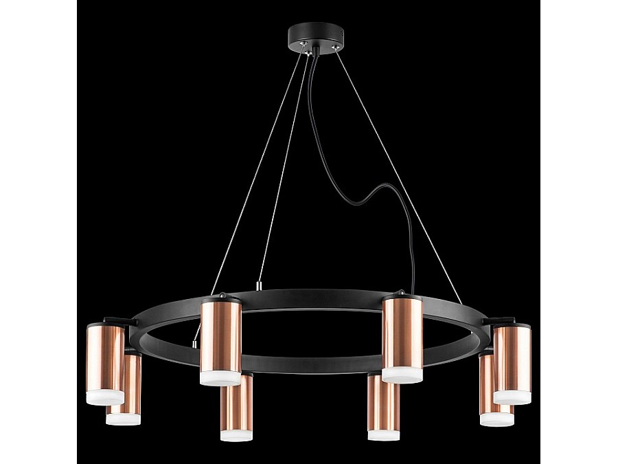 Подвесная люстра Lightstar Rullo LR0183080