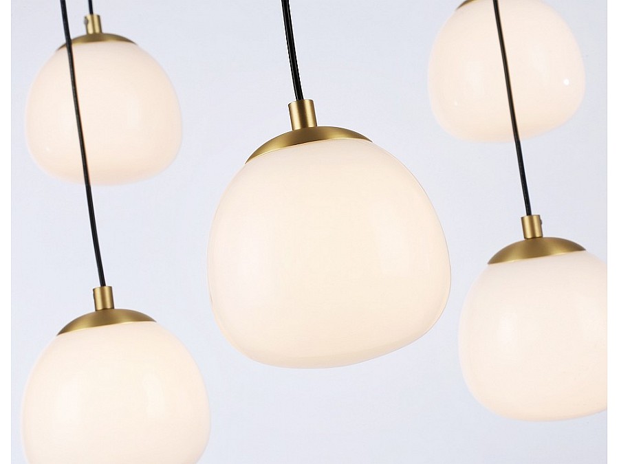 Подвесная люстра Ambrella Light LH LH51001