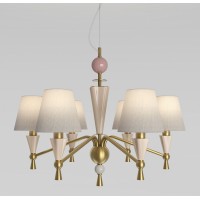 Подвесная люстра Eurosvet Teja 101014/6