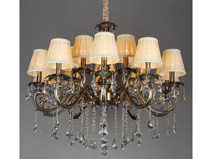 Подвесная люстра Omnilux Catanzaro OML-30813-15