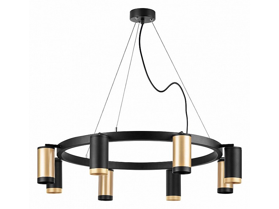 Подвесная люстра Lightstar Rullo LR01840437470