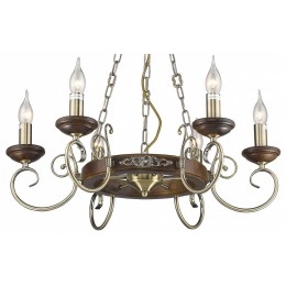 Подвесная люстра Velante 537 537-523-06