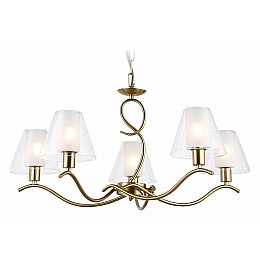 Подвесная люстра Ambrella Light HIGH LIGHT LH57091