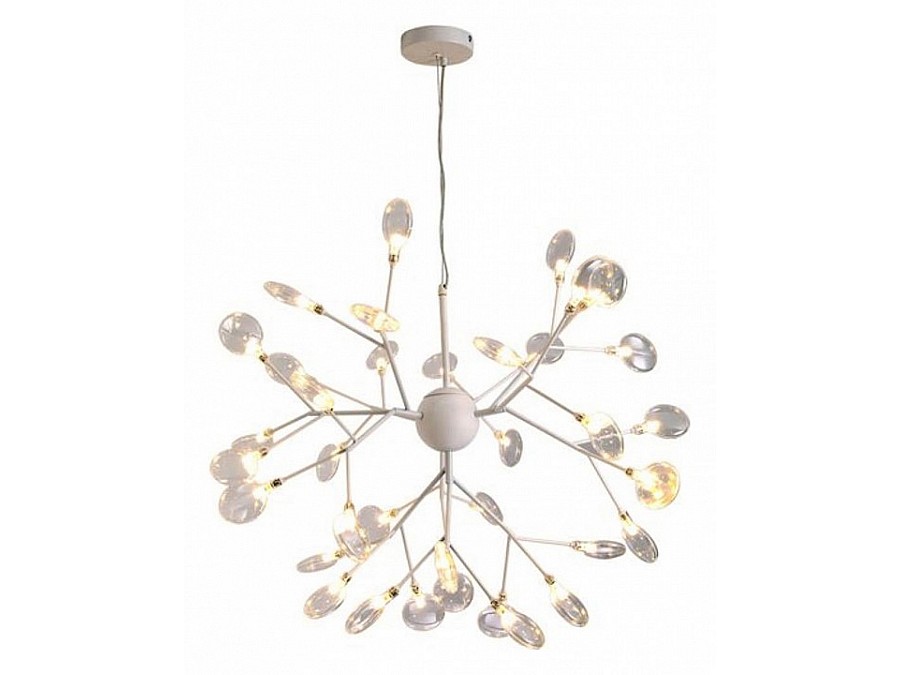 Подвесная люстра Arte Lamp Candy A7274SP-36WH