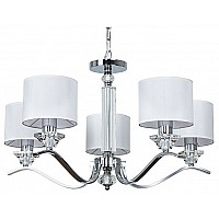 Подвесная люстра Arte Lamp Alhena A4091LM-5CC