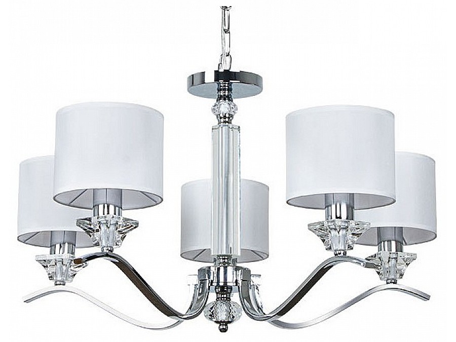 Подвесная люстра Arte Lamp Alhena A4091LM-5CC