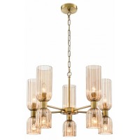 Подвесная люстра Velante 281 281-423-10